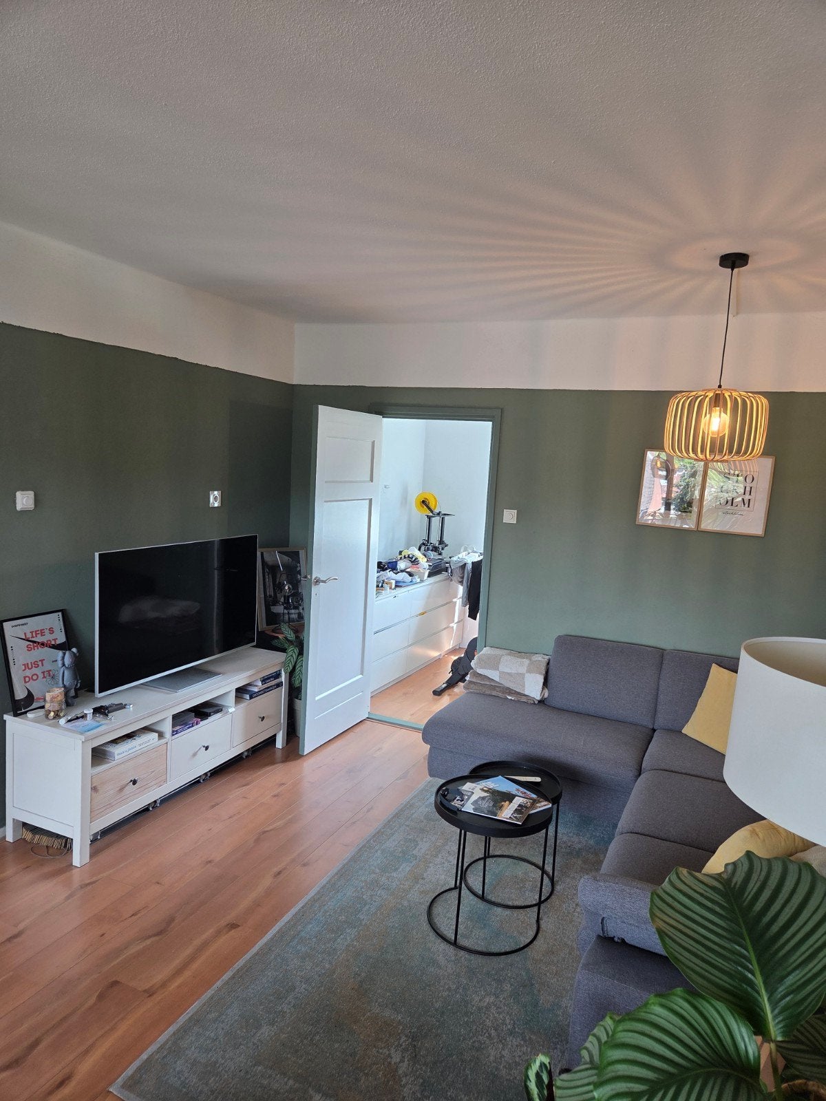 Appartement 65m2 te huur tijdens zomerfeesten 20-7 t/m 25-7