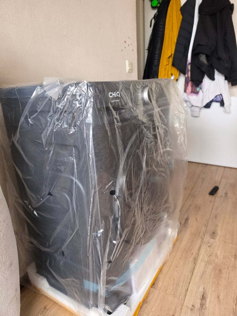 wasmachine, Ophalen, Minder dan 1200 toeren, Nieuw, Kort programma