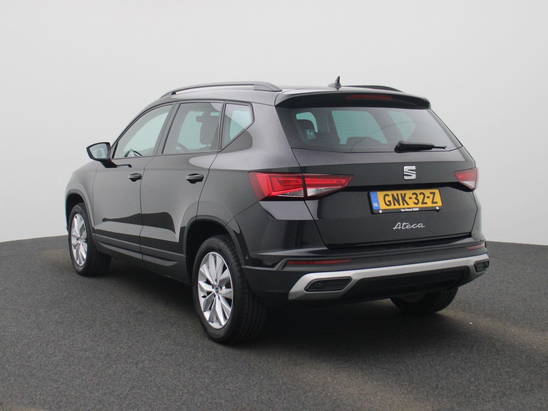 SEAT Ateca 1.0 TSI Style Business Intense | Cruise control |, Auto's, 12 maanden, Stof, Gebruikt, Euro 6