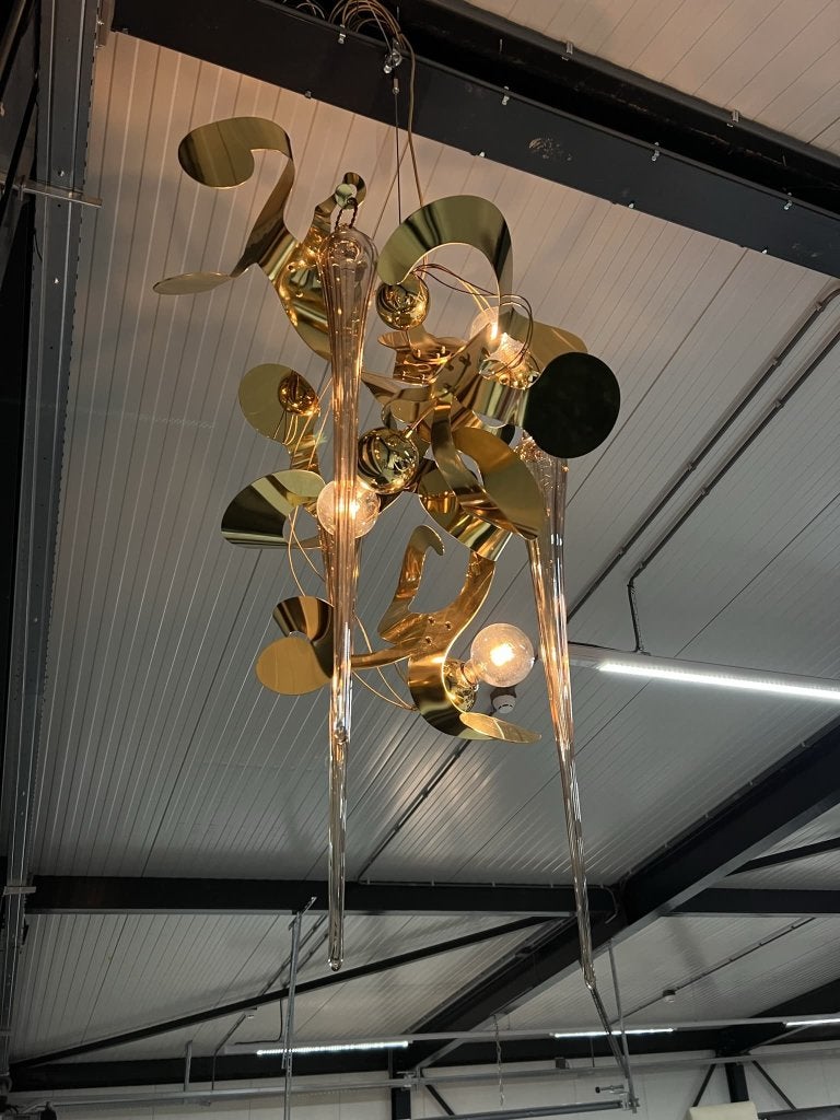 Nieuw Brand van Egmond Kelp Fortuna Hanglamp Design Lamp, Overige materialen, Nieuw, Ophalen of Verzenden, Brand van Egmond