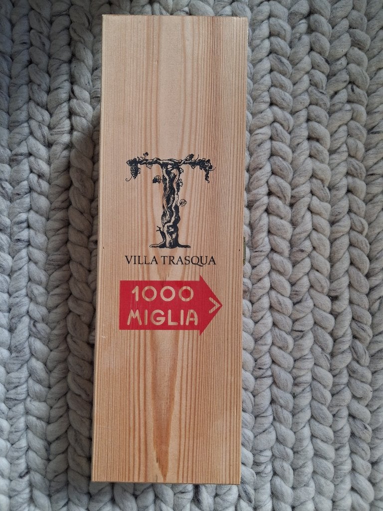 Wijn, chianti, 1000miglia, Ophalen, Nieuw, Italië, Rode wijn