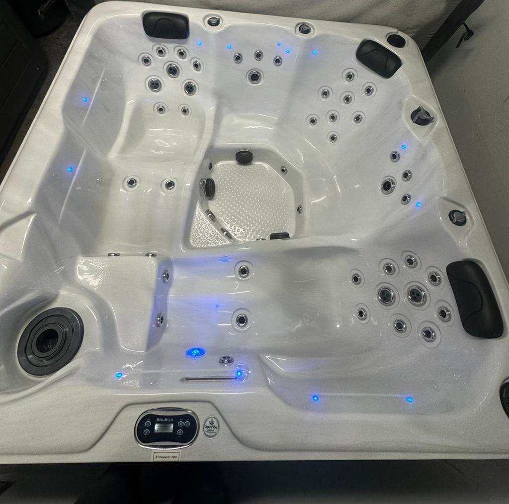 Jacuzzi | Sunspa Gold | 5 Persoons, Ophalen of Verzenden