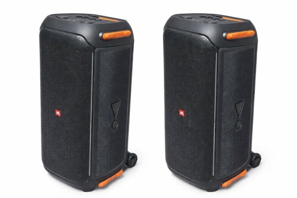 Tekoop 2x JBL 710