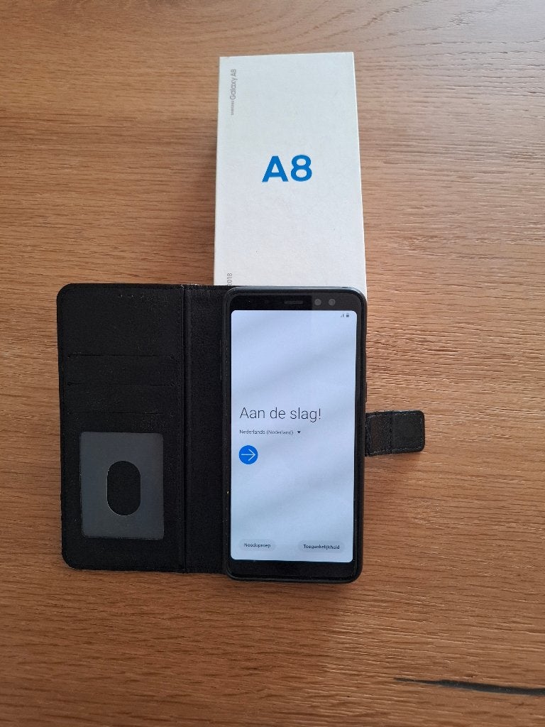 mobiel, Telecommunicatie, Mobiele telefoons | Samsung, Gebruikt, Zwart, 32 GB, Ophalen of Verzenden