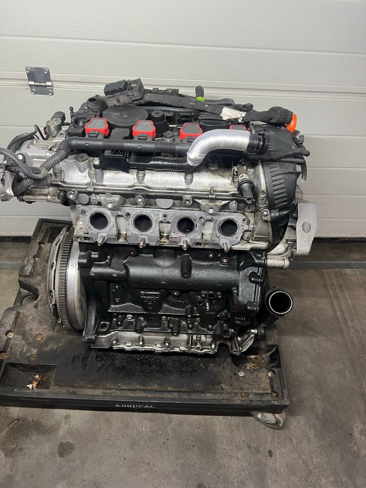 Audi/Volkswagen 2.0 TFSI Motor CAW 024096, Auto-onderdelen, Motor en Toebehoren, Ophalen, Gebruikt, Audi