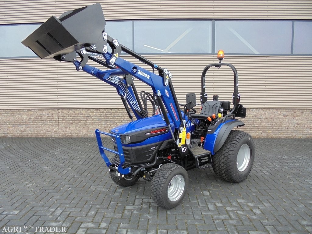 farmtrac 22 voorlader ( kioti solis iseki yanmar ), Tot 2500, Info@vandijkhouten.nl, Ophalen of Verzenden, Tot 80 Pk