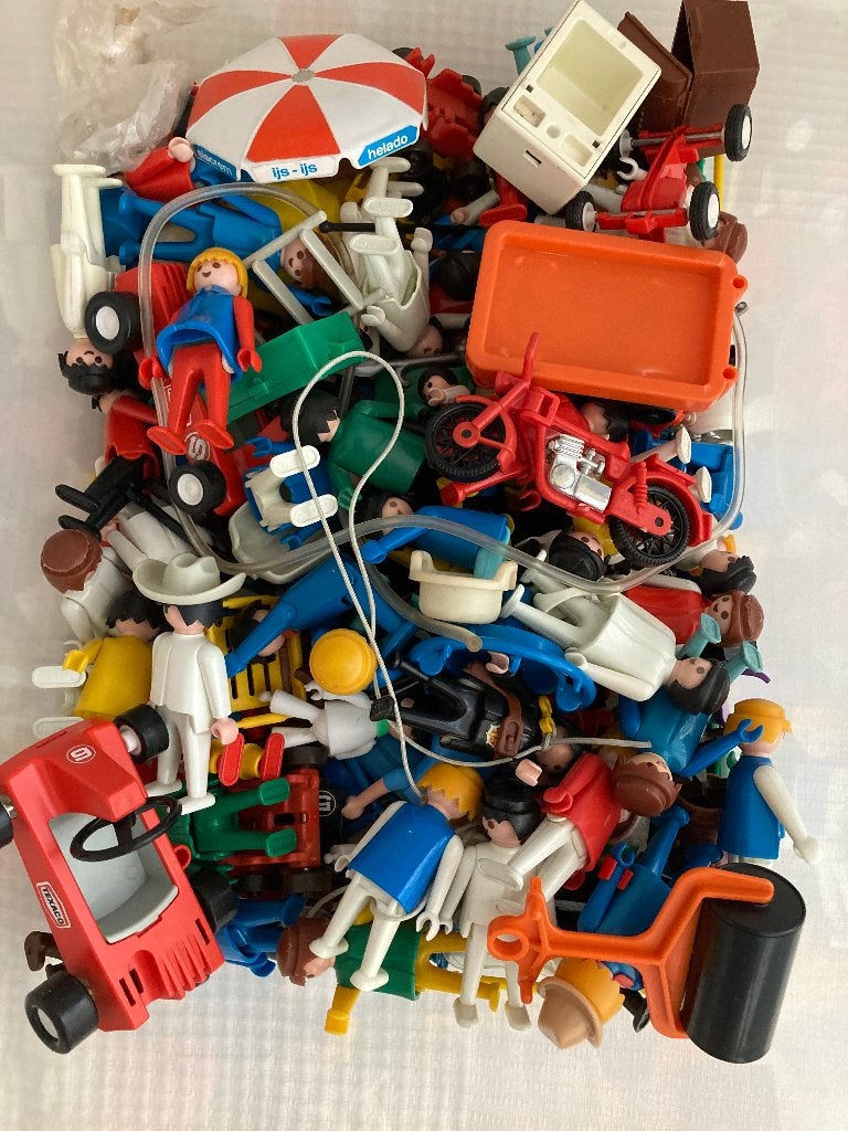 Playmobil, Kinderen en Baby's, Ophalen, Gebruikt, Losse onderdelen, Overige typen