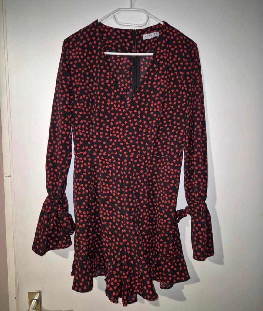 Loavies playsuit maat s, Ophalen of Verzenden, Zo goed als nieuw, Maat 38/40 (M)