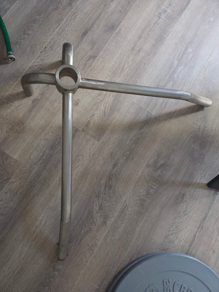 LMX1029 Crossmaxx Total core trainer handle, Ophalen, Zo goed als nieuw, Overige typen