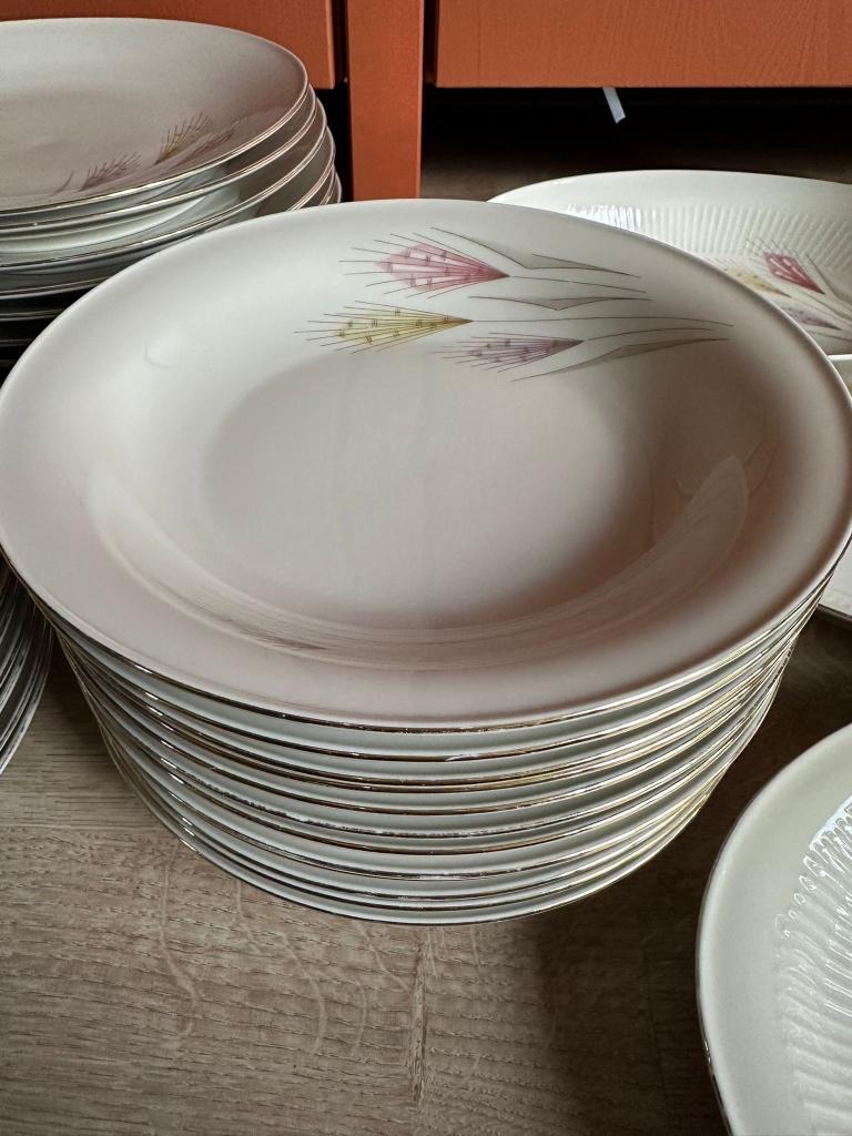 Porselein servies van Bavaria, Antiek en Kunst, Antiek | Servies compleet, Ophalen