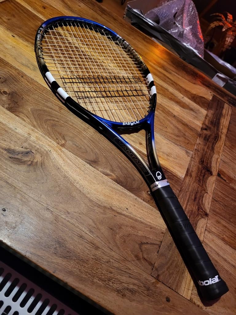 Babolat Vantage Pro Tennisracket 310 gram L1, L1, Nieuw, Ophalen of Verzenden, Racket