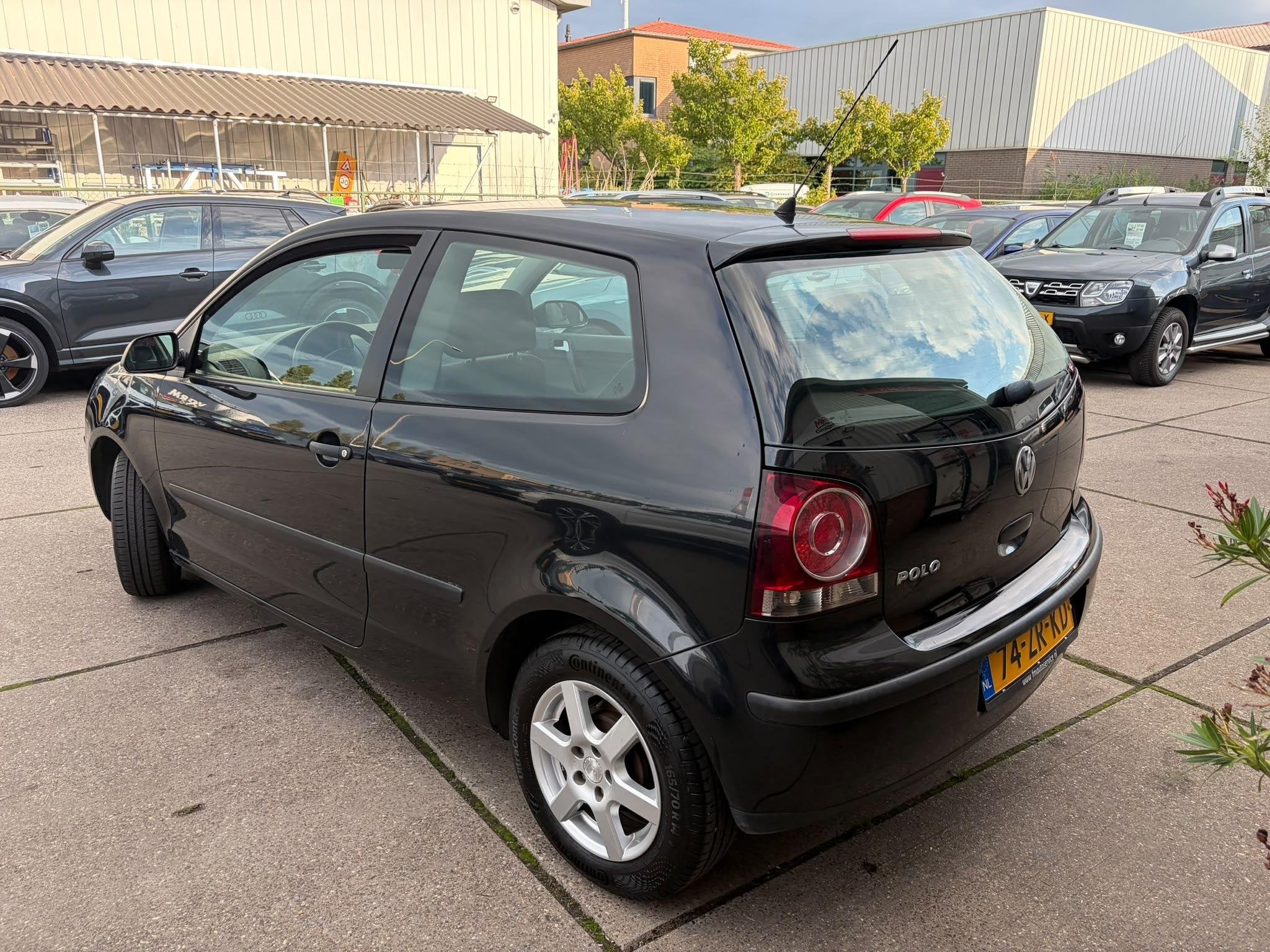 Foto 6 van Volkswagen Polo 1.2 Trendline