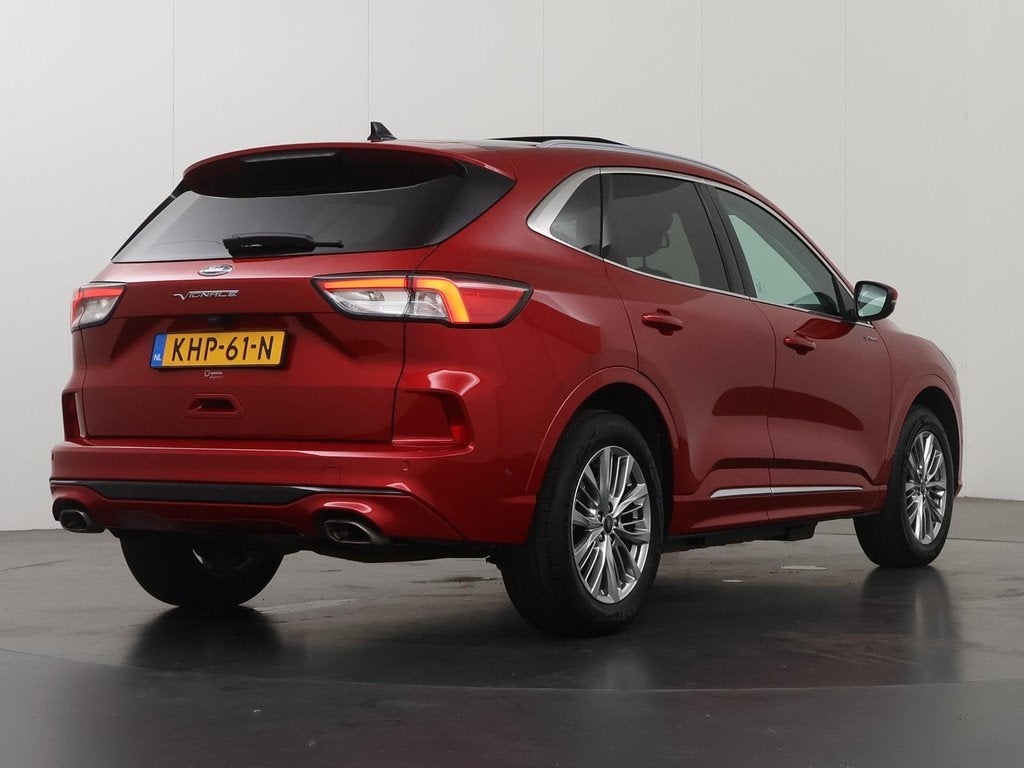 Ford Kuga 2.5 PHEV Vignale | Panoramadak | Winterpakket | Cr, Auto's, Ford, Gebruikt, 4 cilinders, Bedrijf, Hybride Elektrisch/Benzine