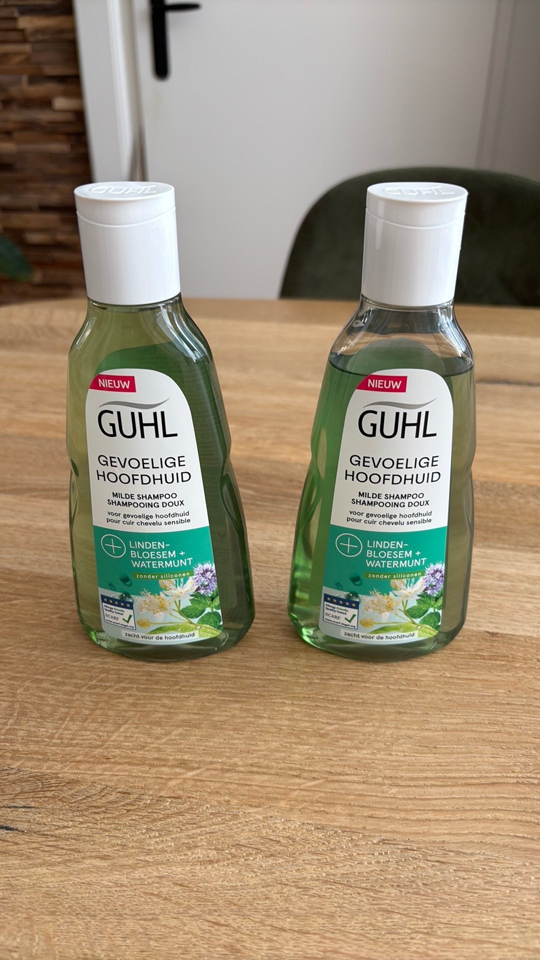 Guhl shampoo gevoelige hoofdhuid, Ophalen of Verzenden, Nieuw, Shampoo of Conditioner