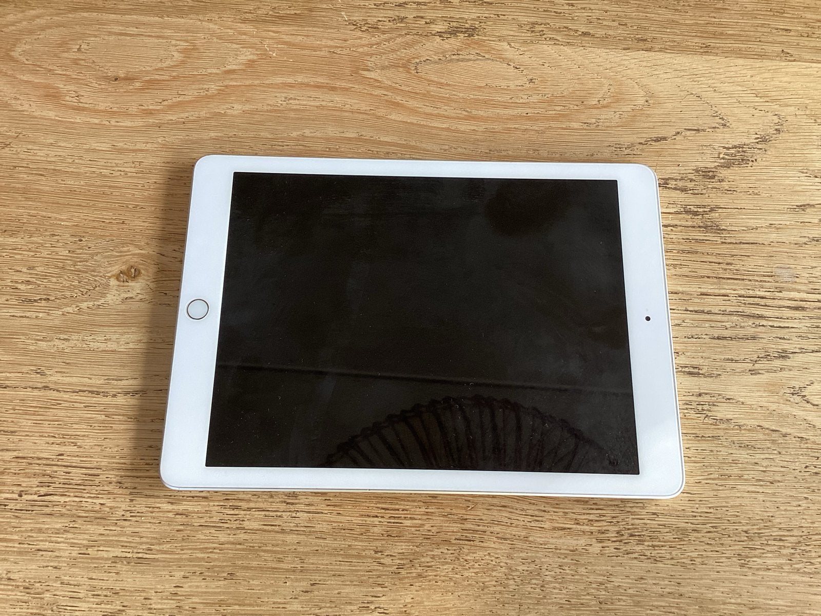 Apple iPad 6 e generatie 2018 Wi-Fi Zilver, Computers en Software, 10 inch, Gebruikt, Apple iPad, Ophalen of Verzenden