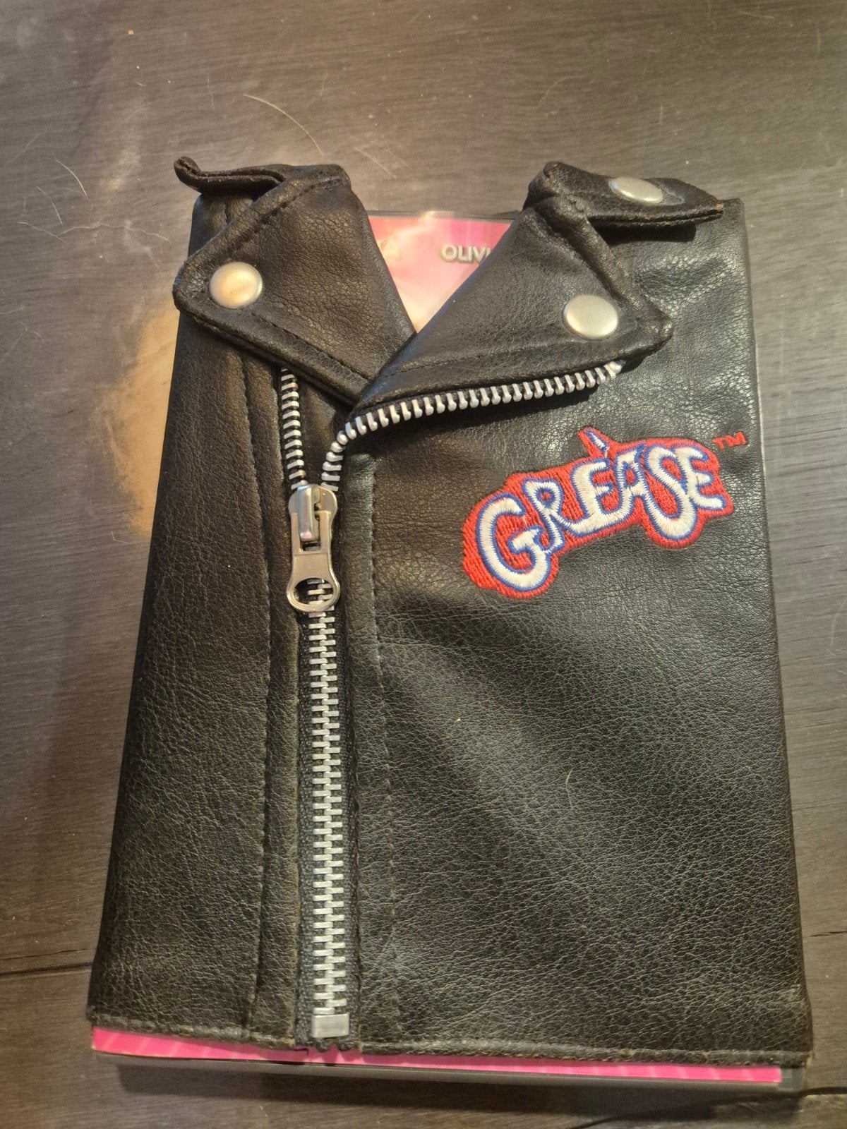Grease 2-Disc Rockin' Edition DVD in leren hoesje, Ophalen of Verzenden, Zo goed als nieuw, Engels