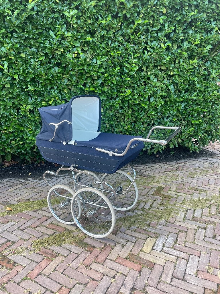Vintage Kinderwagen, Ophalen, Gebruikt, Kinderwagen, Overige merken
