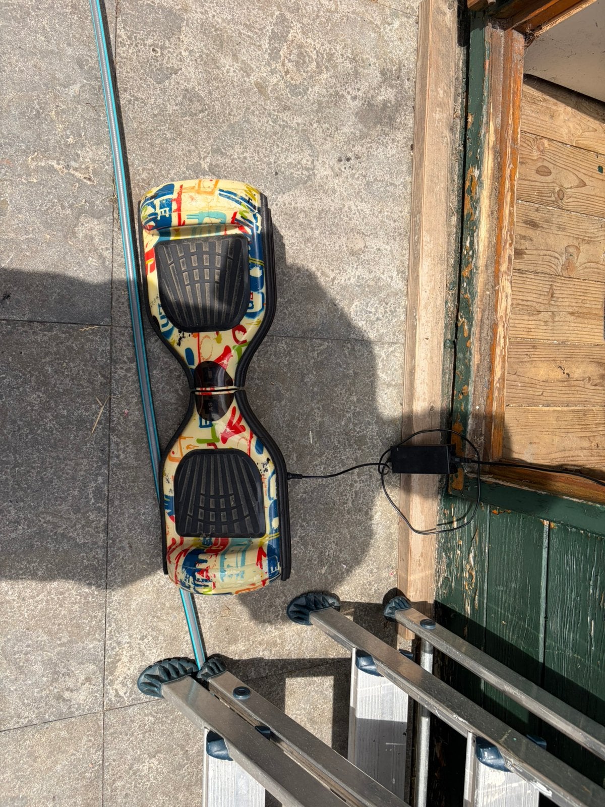 Oxboard hoverboard werkend, Ophalen, Gebruikt, Overige typen
