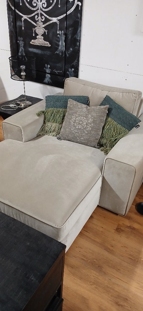 Nieuwe sofa, Ophalen, Minder dan 150 cm, Nieuw, Tweepersoons