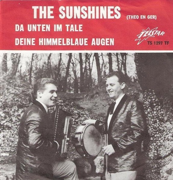 vinylsingles gezocht zie foto's, Ophalen of Verzenden, Zo goed als nieuw, Overige formaten, Levenslied of Smartlap