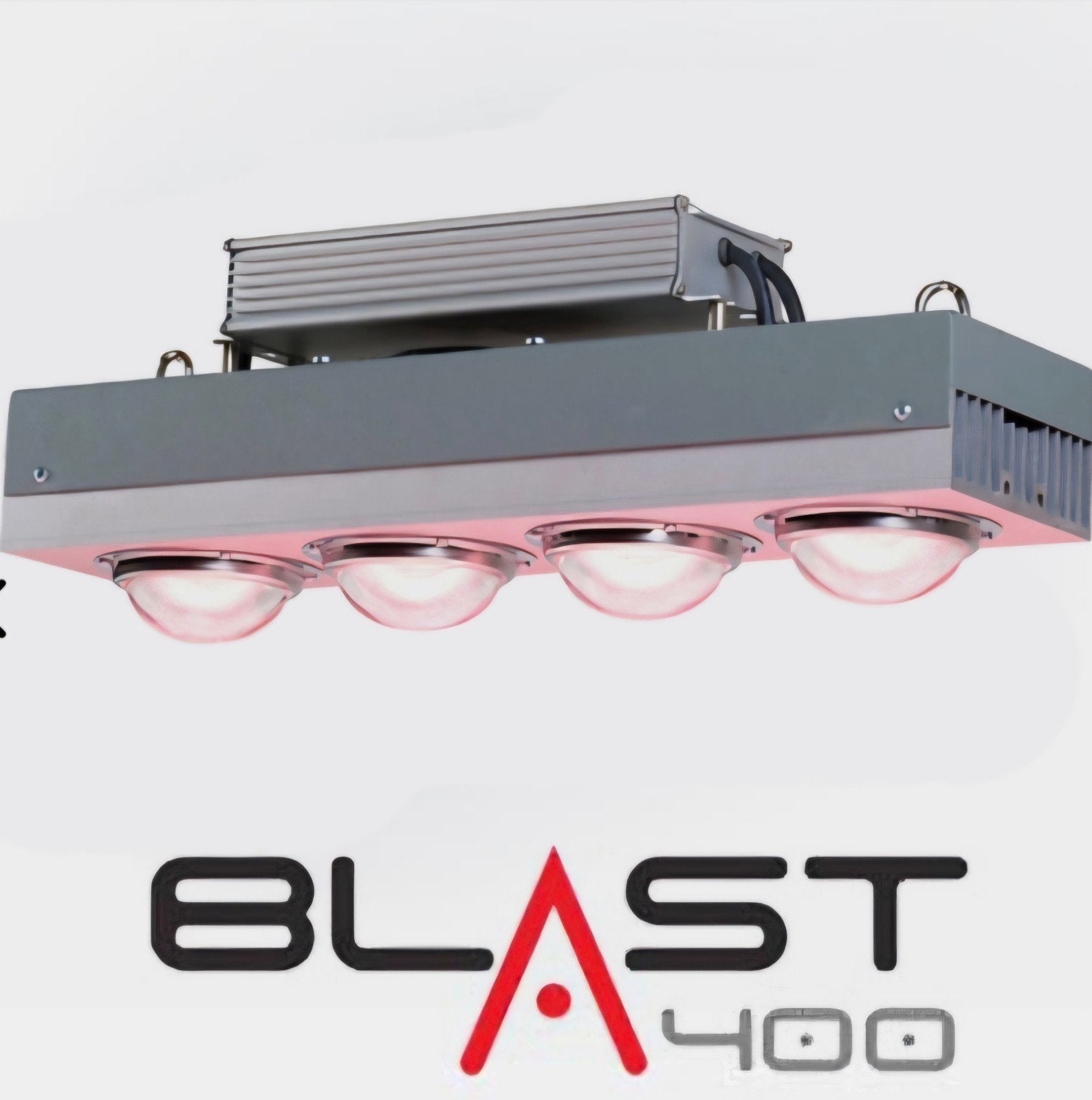 Spectro Light Blast 400W LED kweeklamp - Full Spectrum, Ophalen, Volle zon