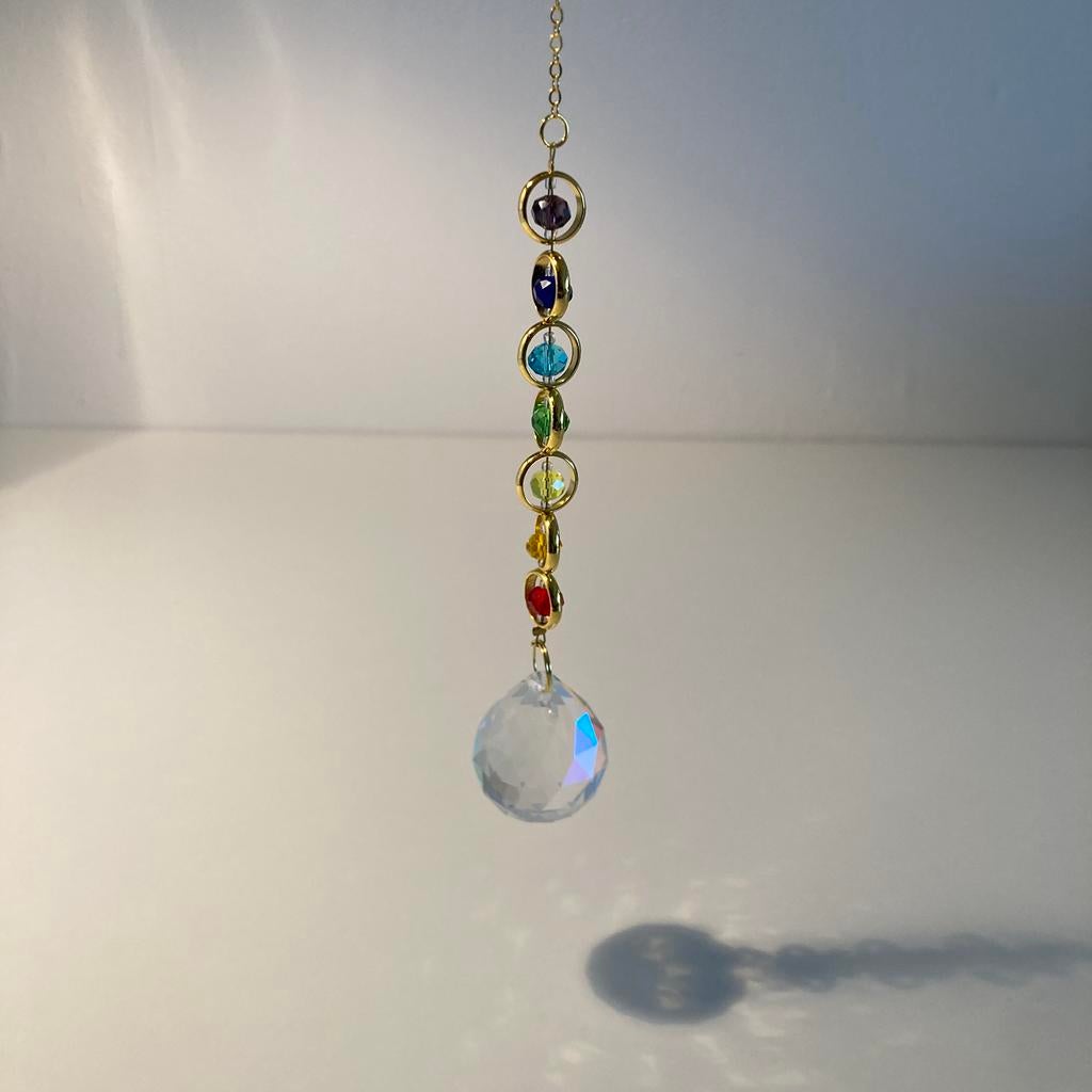 Suncatcher Kristal Zonnevanger, Ophalen of Verzenden