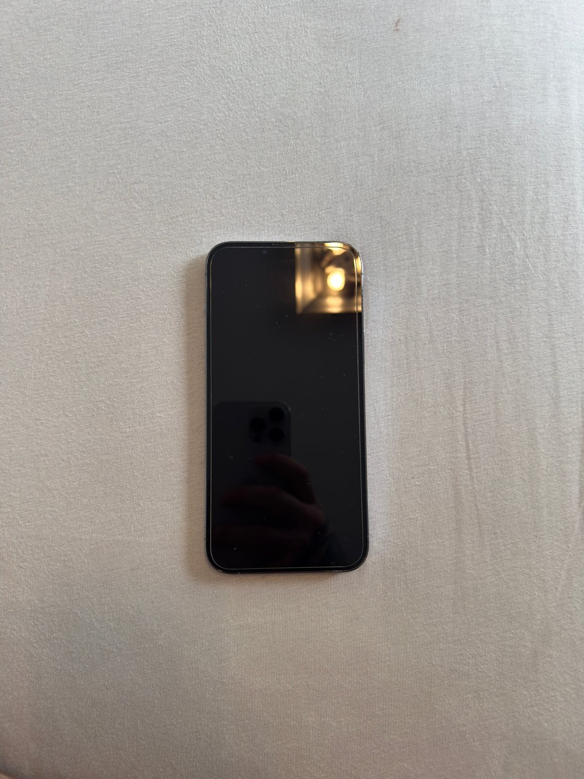 iPhone 13 Pro max 256GB, Telecommunicatie, Mobiele telefoons | Apple iPhone, 256 GB, Blauw, Ophalen of Verzenden, 84 %
