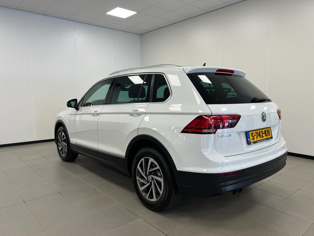 Volkswagen Tiguan 1.4 TSI ACT / AUTOMAAT / 150PK / SOUND Com, Auto's, 12 maanden, Automatische klimaatregeling, Euro 6, 4 cilinders