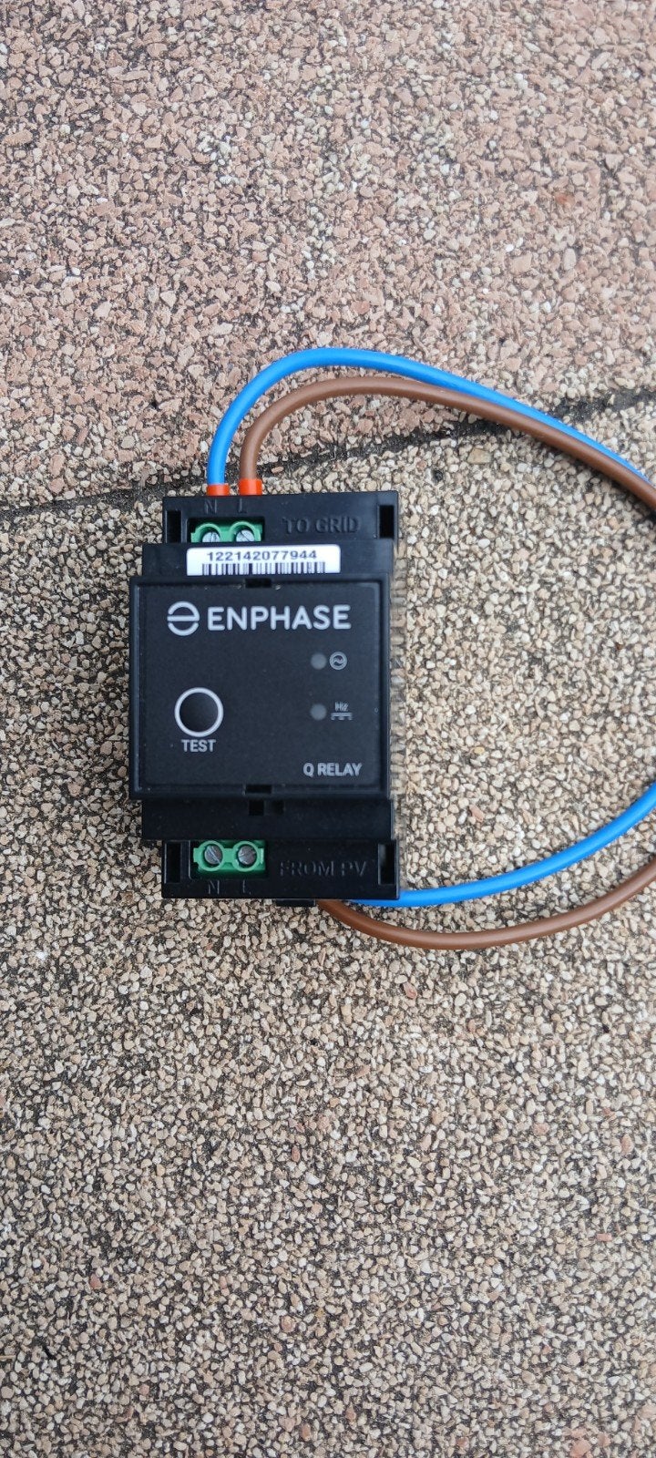 Enphase Q-Relay-1P-INT: Nieuw in doos, Ophalen of Verzenden, Nieuw, Overige typen
