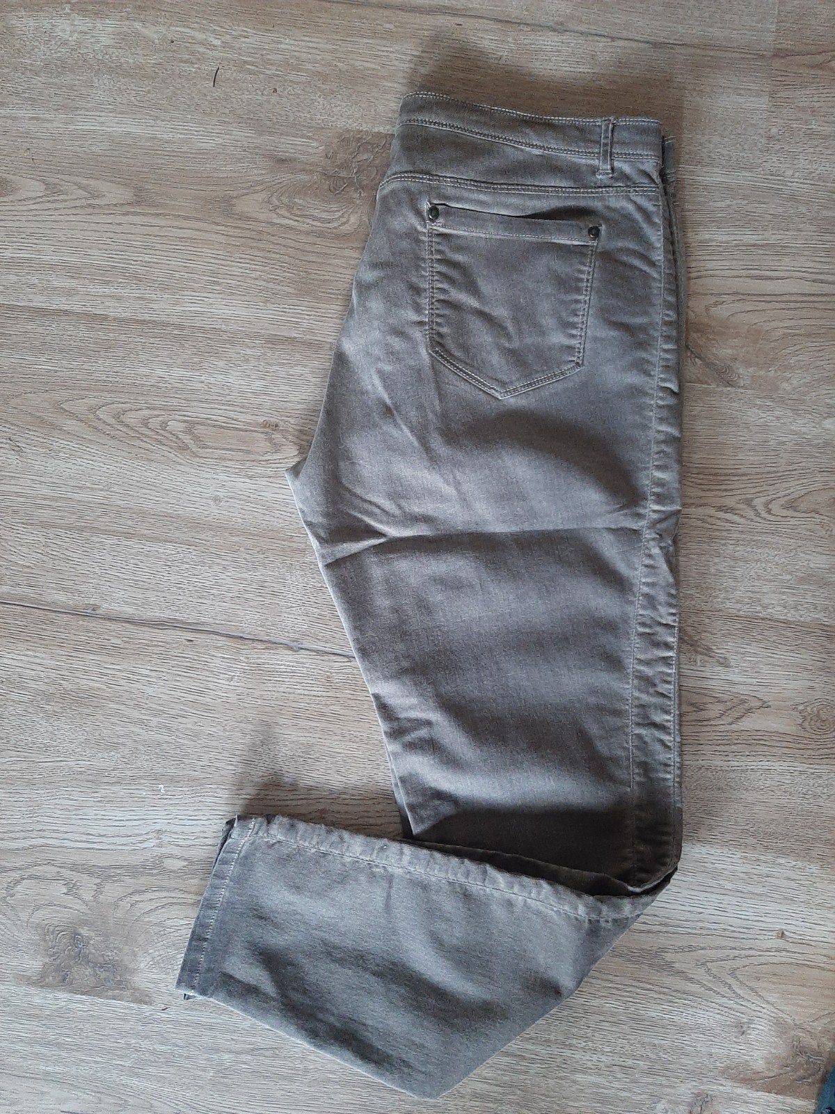 Dreamstar broek maat 46, Ophalen, Dreamstar, Maat 46/48 (XL) of groter, Grijs