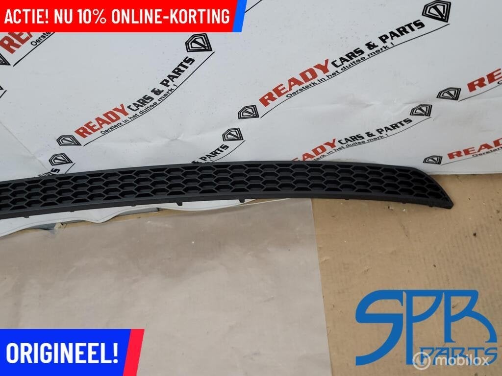 AUDI A3 8V S-LINE Diffuser ROOSTER 8V3807834 2012 - 2017 SB, Audi, Nieuw