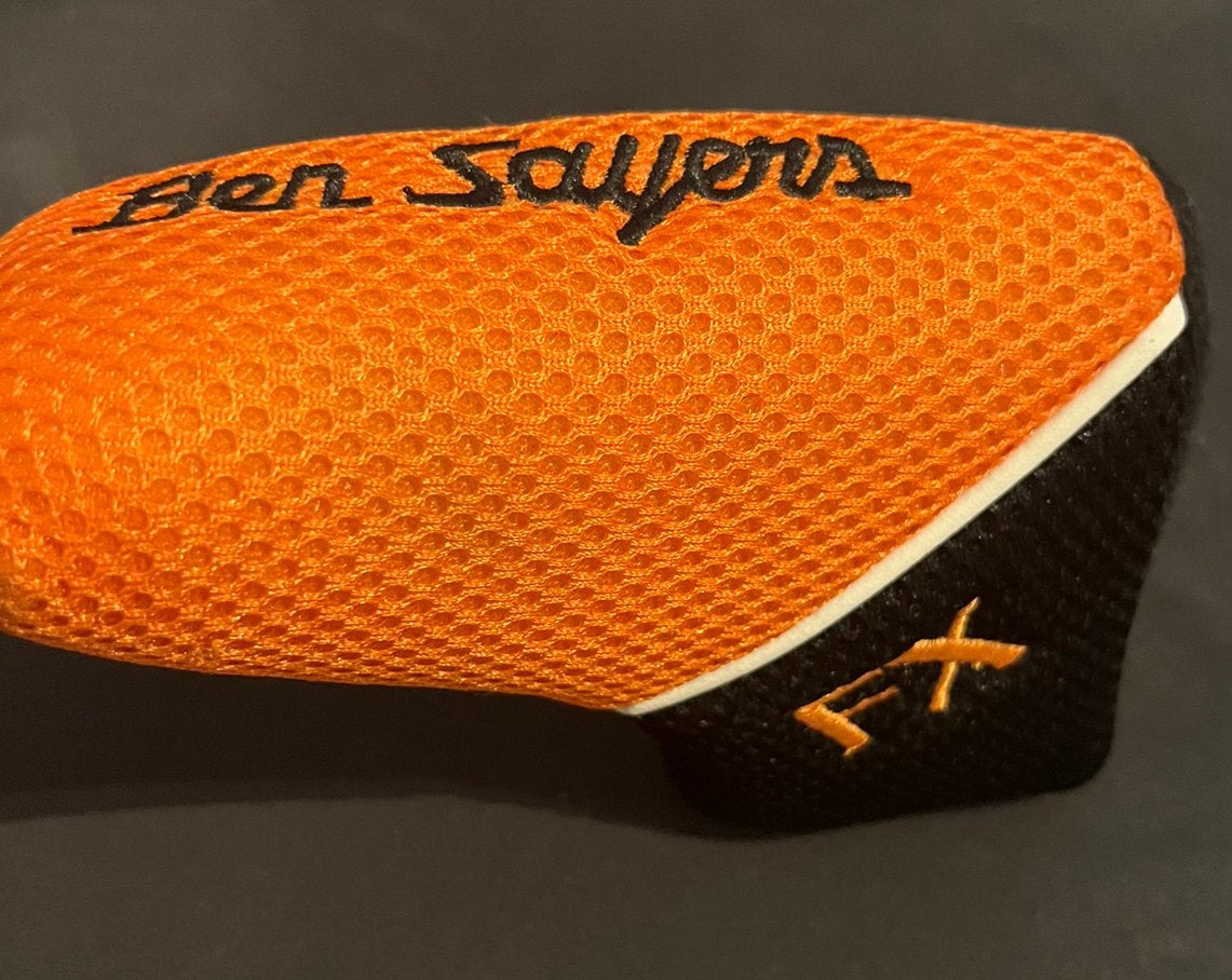 Ben Sayers FX putter headcover, Ophalen of Verzenden, Zo goed als nieuw