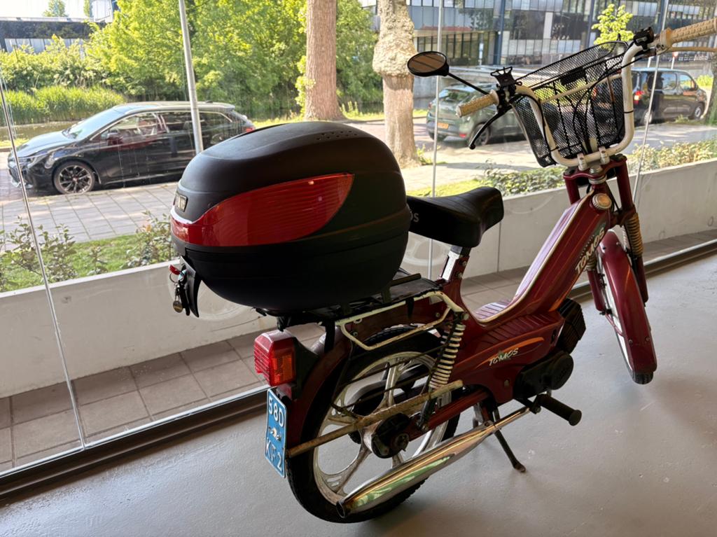 Snorfiets., Ophalen, Gebruikt, Overige modellen