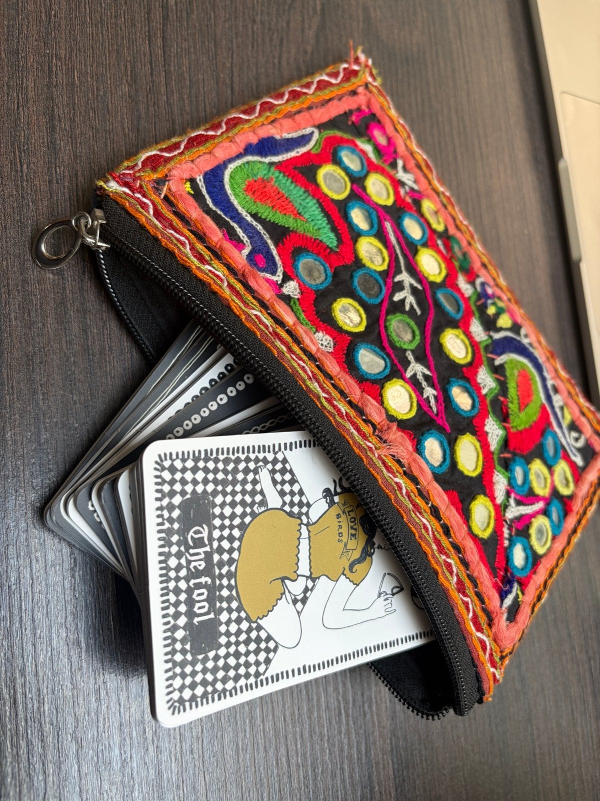 Zeldzaam Scotch & Soda Tarot Deck (Rider Waite), Ophalen of Verzenden