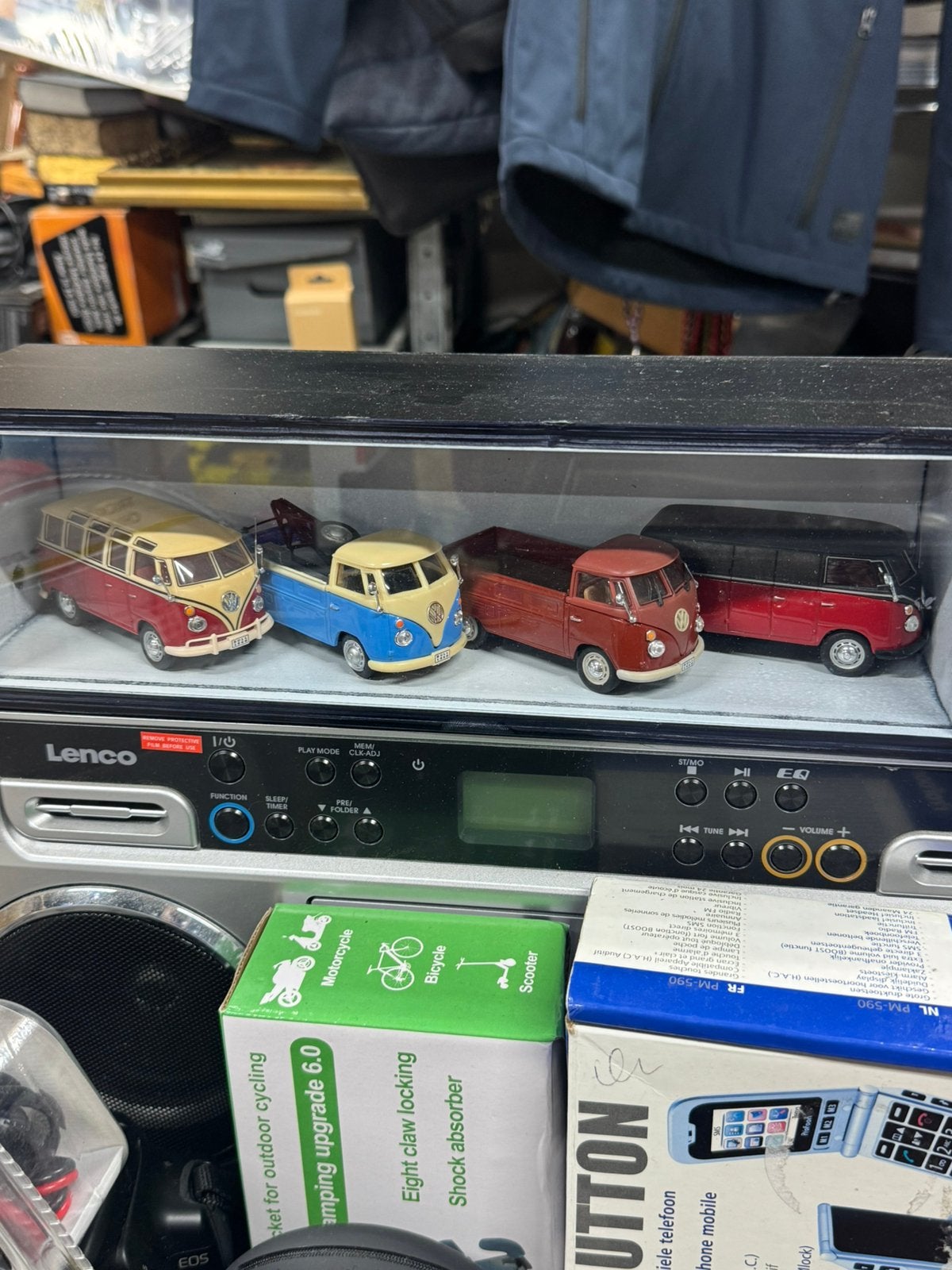 Mooie Volkswagen modelautos, Ophalen of Verzenden, Gebruikt, Auto