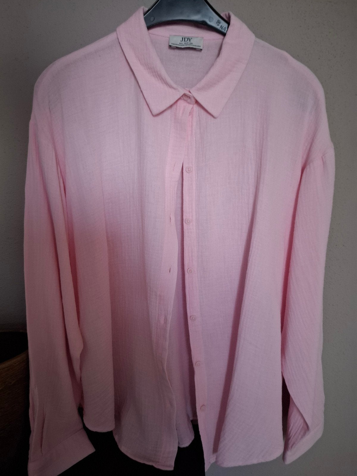 Roze blouse van JDY, maat L 42, Maat 42/44 (L), Nieuw, Ophalen of Verzenden, Roze