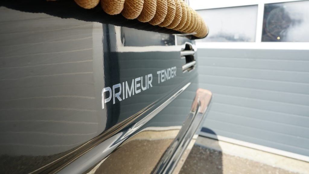 Primeur 610 incl. 60 Pk DIRECT VAREN, 50 cm, Overige materialen, Tender, Overige brandstoffen