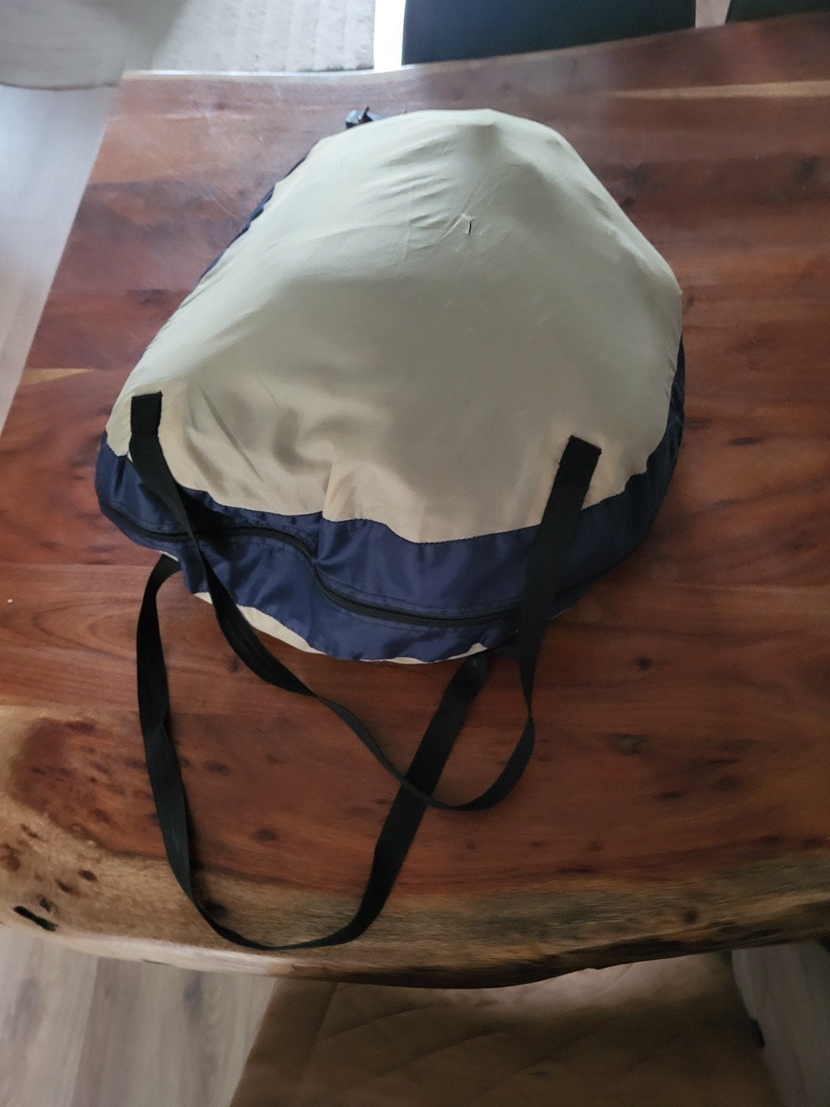 Deryan tentje voor peuters - Ideaal voor reizen en logeren, Ophalen of Verzenden, Gebruikt