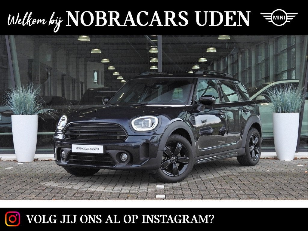 MINI Countryman Cooper Classic Automaat / Comfort Access / S, Auto's, Mini, Bedrijf, Te koop, Countryman, Airconditioning, Alarm