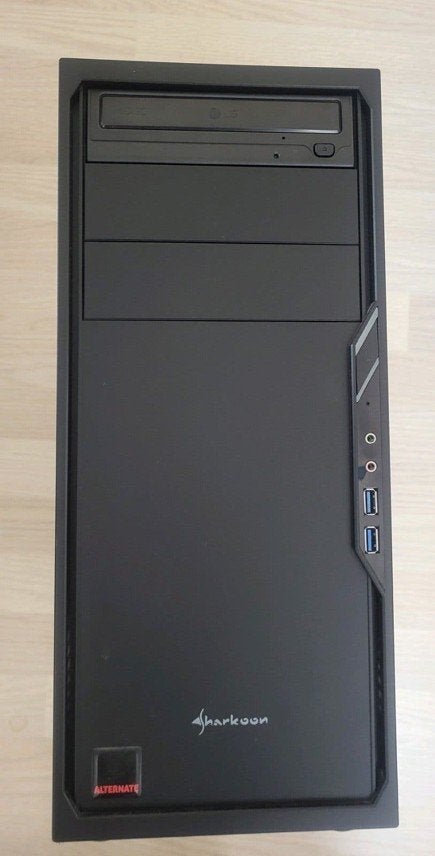 Snelle Budget Game PC, Ophalen, Zo goed als nieuw, Gaming, HDD