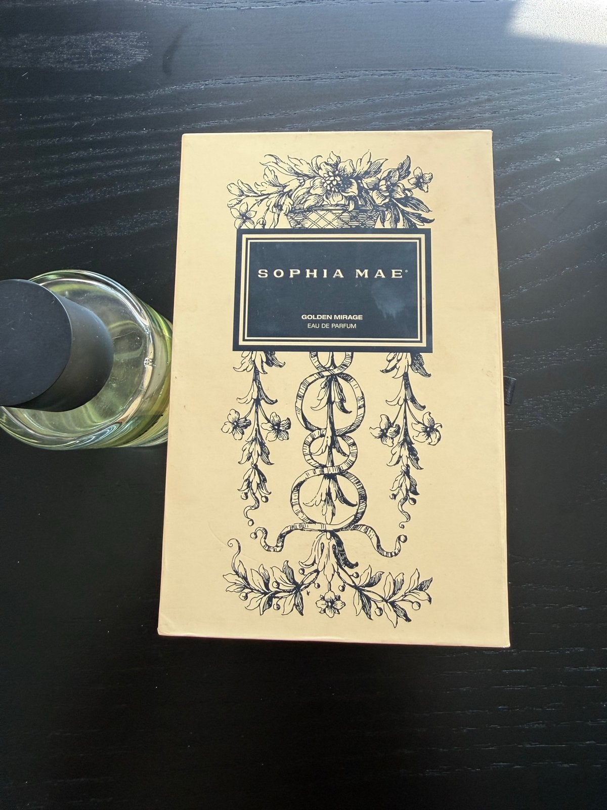 Sophia Mae - Golden Mirage Eau de Parfum 100 ml, Ophalen of Verzenden, Zo goed als nieuw