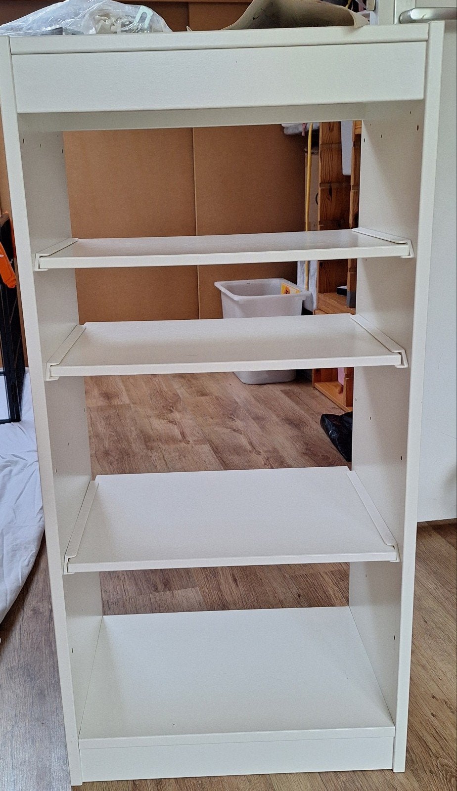 Ikea Trofast boekenkast - 94x46x30 cm, Huis en Inrichting, Kasten | Boekenkasten, Ophalen, Met plank(en), Minder dan 50 cm, Gebruikt