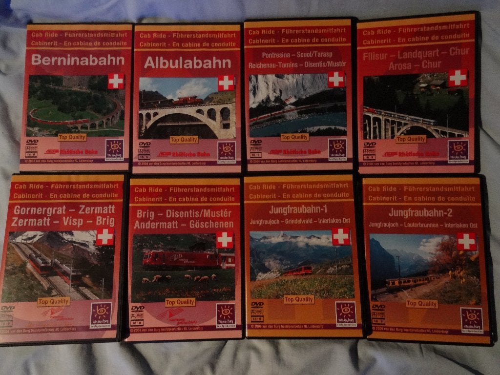 DVD Cabinerit, Cd's en Dvd's, Alle leeftijden, Ophalen of Verzenden, Zo goed als nieuw, Overige genres