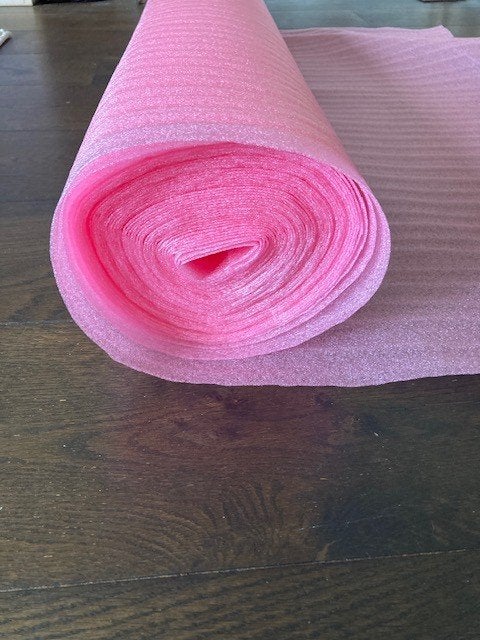 Baseline Laminaat Ondervloer Red - 2mm, Ophalen, Overige materialen, 30 cm of meer, 50 tot 150 cm