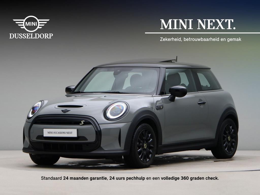 MINI Electric 3-deurs Classic (bj 2022, automaat), Met garantie (alle), 4 stoelen, Leder en Stof, Mini Electric