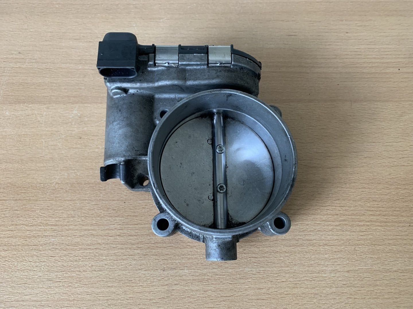 gasklephuis maserati 4.2 V8 0280750101 quattroporte 4200 GT, Maserati, Gebruikt, -, -
