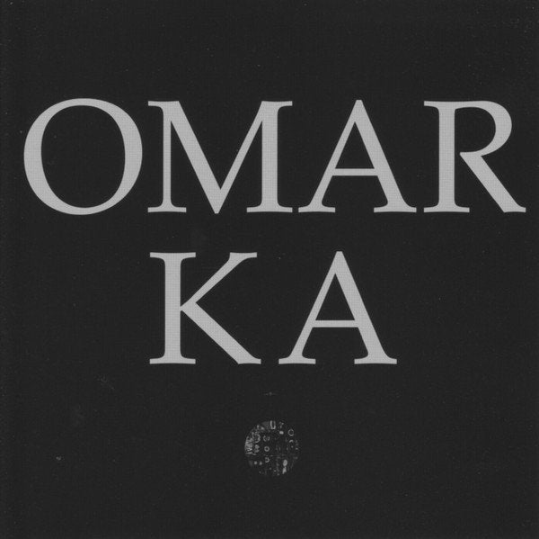 omar ka  h.o.w., Ophalen of Verzenden, Zo goed als nieuw