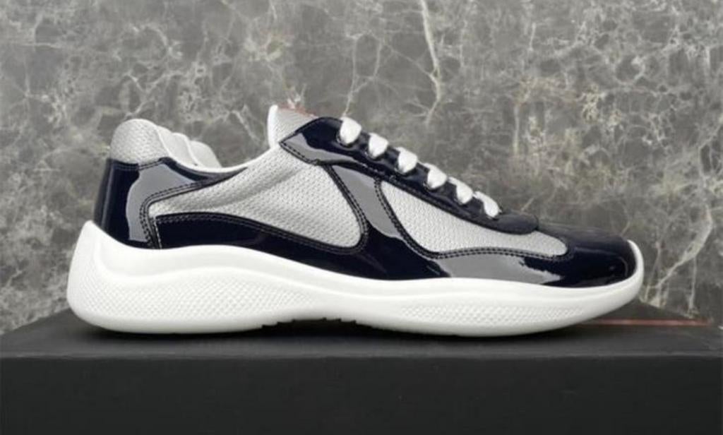Prada America Cup Sneakers | Alle kleuren | Maat 38 t/m 46, Kleding | Heren, Schoenen, Ophalen of Verzenden