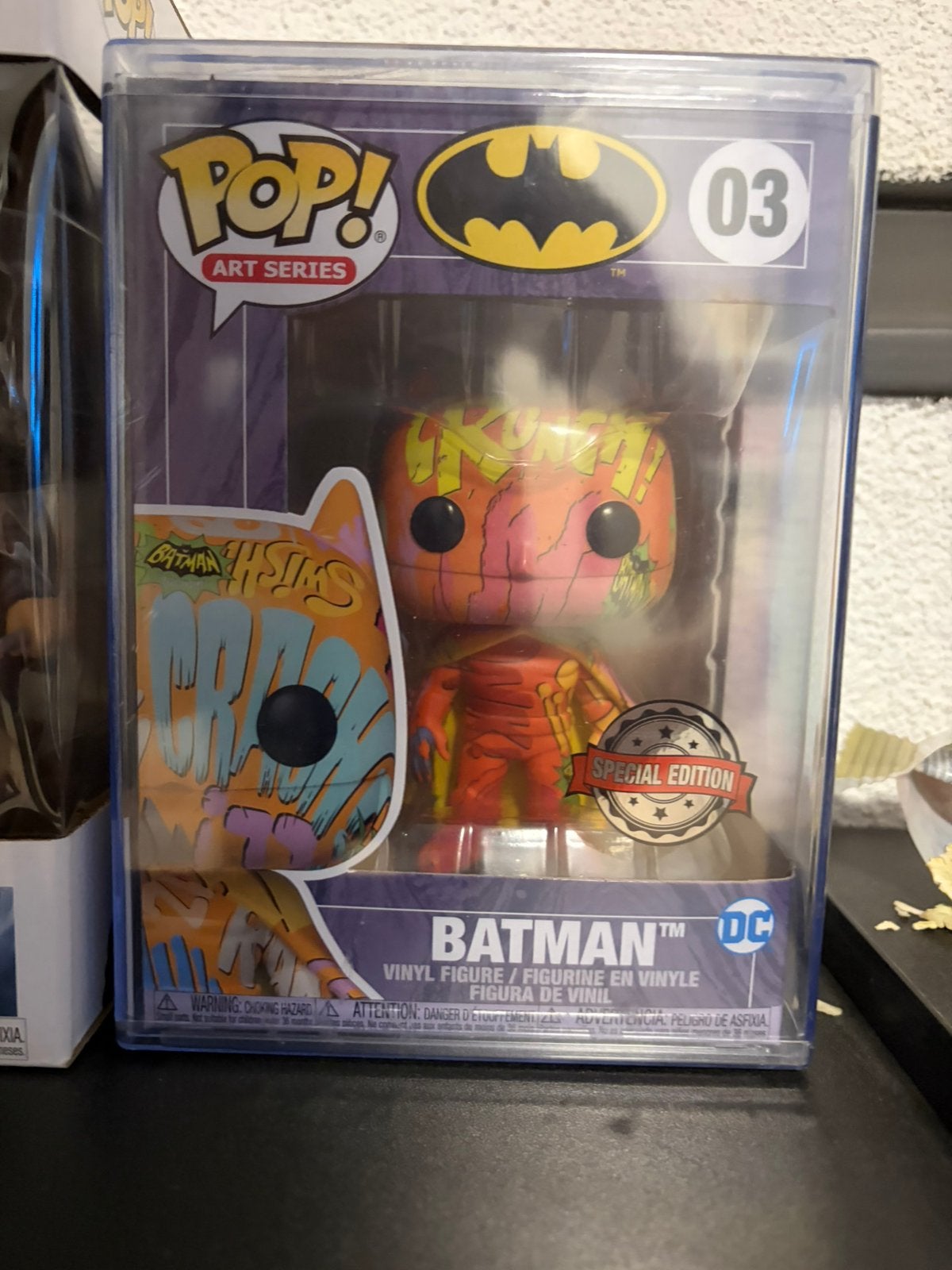 Batman funko pop!!, Ophalen, Zo goed als nieuw