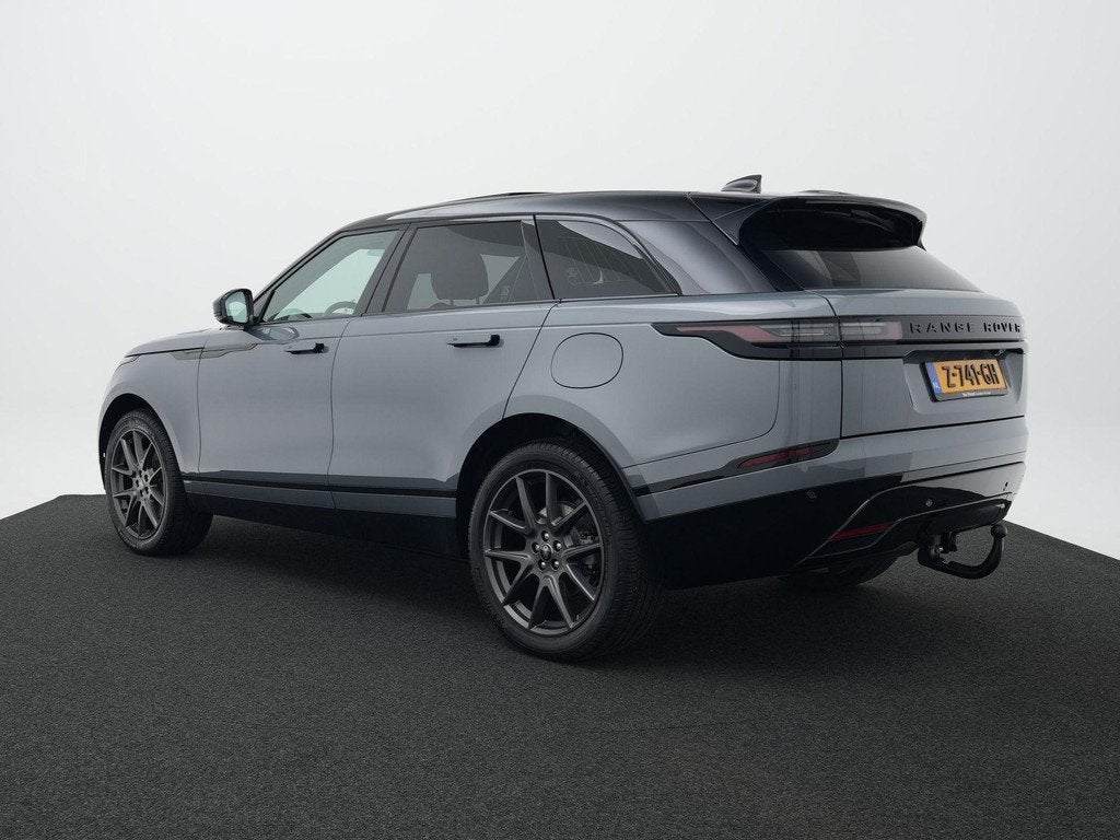 Land Rover Range Rover Velar 2.0 P400e R-Dynamic HSE | Head, Auto's, Land Rover, 12 maanden, Gebruikt, 4 cilinders, Vierwielaandrijving
